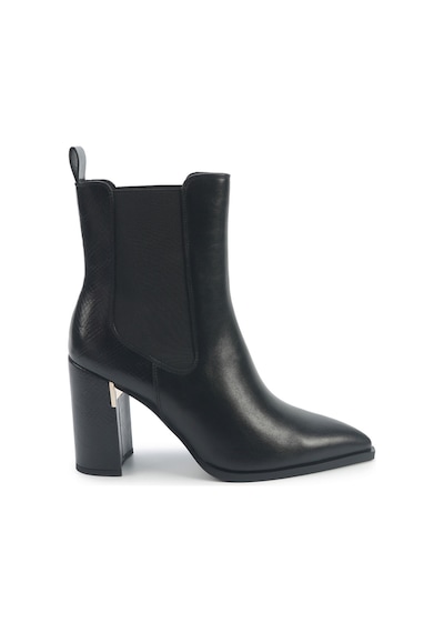 Nine West Fabıola 5pr Siyah Kadın Topuklu Bot 000000000102012401 Siyah
