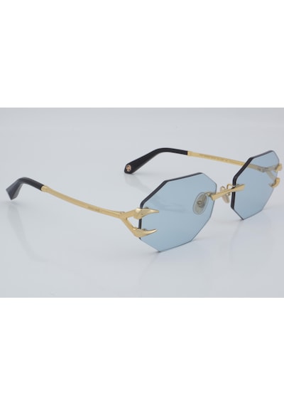 Roberto Cavalli Src 005 400f 59 - 01 Güneş Gözlüğü Siyah