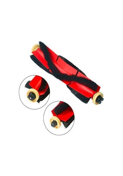 Srfn Ticaret Roborock E20 E25 E35 Uyumlu Beyaz Set - 7 Parça