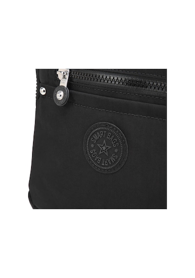 Smart Bags Krinkıl Kadın Sırt Çantası Smk 3386 Siyah