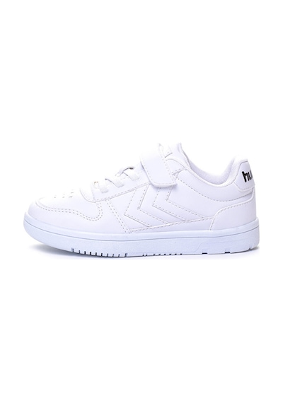 Hummel Oil Mono Çocuk Beyaz Sneaker Beyaz