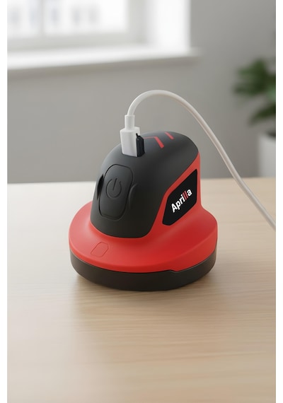 Aprilla ACC-1199 Şarjlı Polisaj Makinesi + Pasta Cila + Sünger Set
