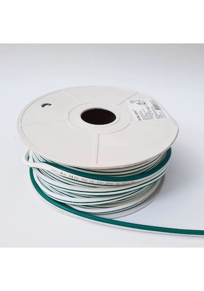 Sunlight Neon 12V Hortum Şerit Led 50 Metre Yeşil
