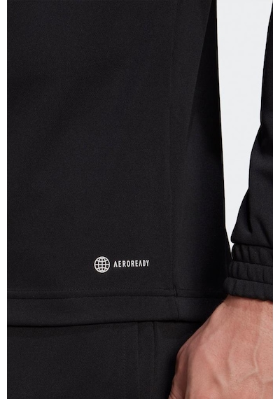 Adidas Ent22 Tr Top H57544 Siyah Erkek Eşofman Üstü Siyah