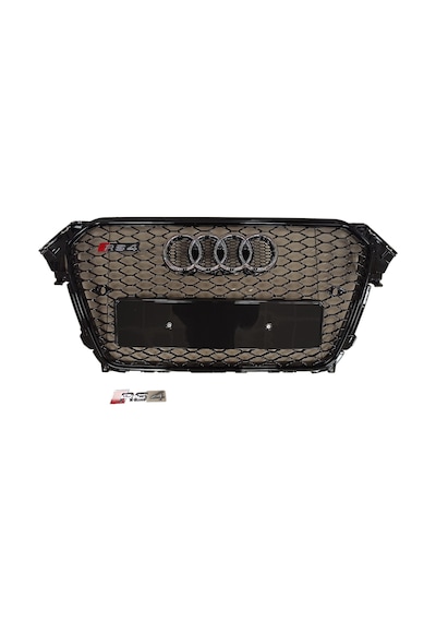 Audi A4 / Rs4 Panjur - Siyah 2013-2015