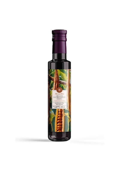 Mim and More Keçiboyunuzu Özü 250 ML