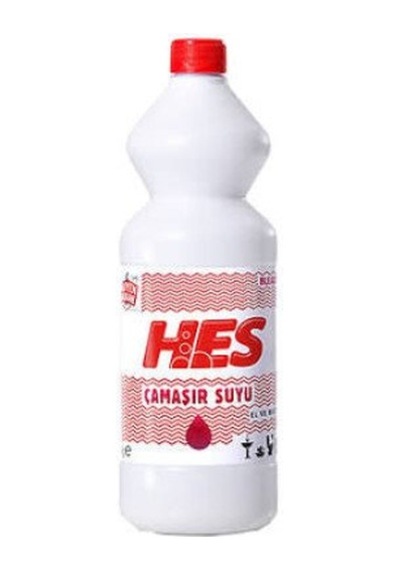 Hes Klasik Çamaşır Suyu 1 Lt Diğer