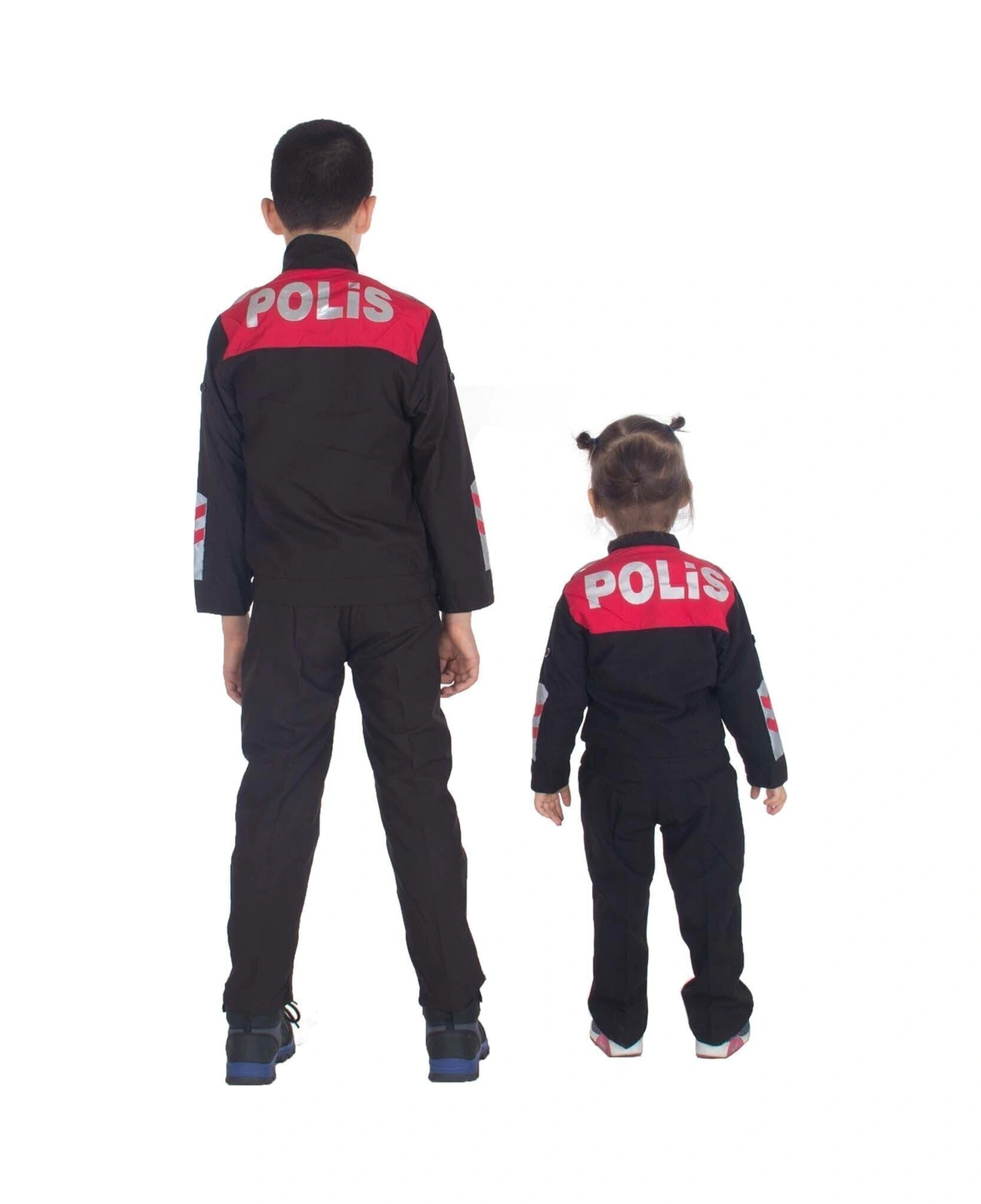 Sevimli Kids Çocuk Polis Kostümü Yunus Polis Kıyafeti 2-9 Yaş Yunus Polis Kostümü Çocuk Kıyafeti 2-9 Yaş Sevimli Karışık