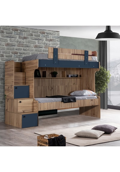 Ranza, Riva Ranza 2li - Ceviz 90 x 190