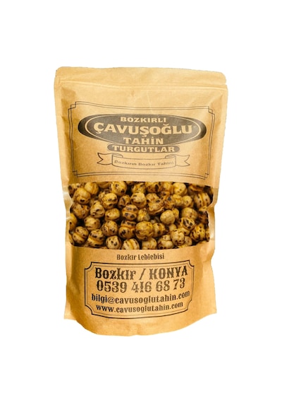 Bozkırlı Çavuşoğlu Bozkır Leblebisi 500 G