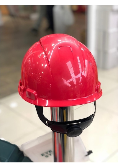 3M Baret H700 Nvı Havalandırmalı Vidalı Uv'Li