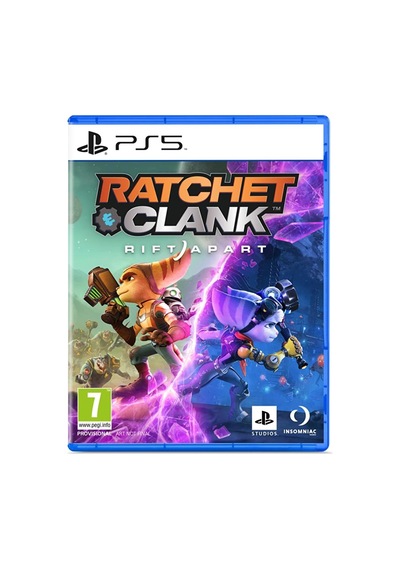 Ratchet & Clank Rift Apart Ps5 Oyun