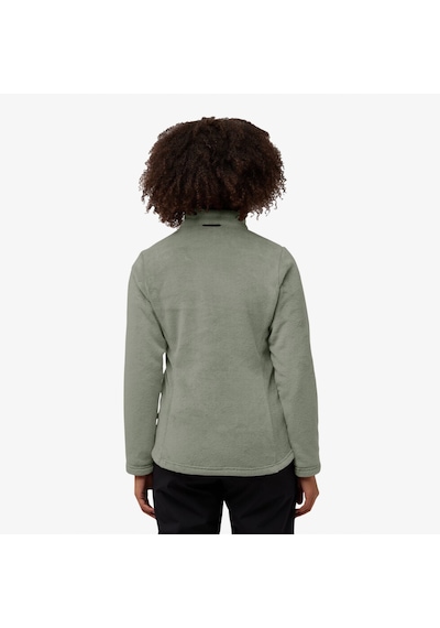 Jack Wolfskin Rotwand 3in1 Kadın Yeşil Ceket A60333