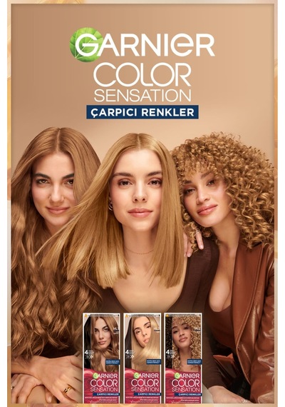 Çarpıcı Renkler, Hl2 Koyu Sarı, Renk Açıcı Krem Saç Boyası, Demikit