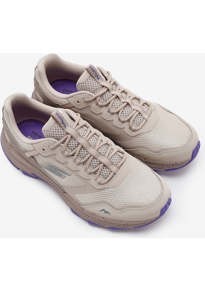 Skechers Go Run Trail Altitude 2.0 - Ravine Kadın Bej Koşu Ayakkabısı 129525 Ntpr Bej