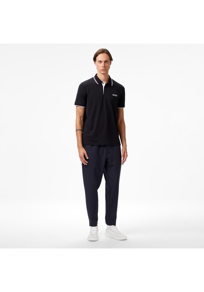 Boss Paddy Pro Erkek Koyu Siyah Polo50469102