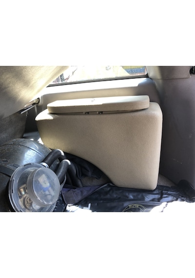 Jeep Grand Cherokee Bagaj Çantası Krem 1993/1998 Mopar