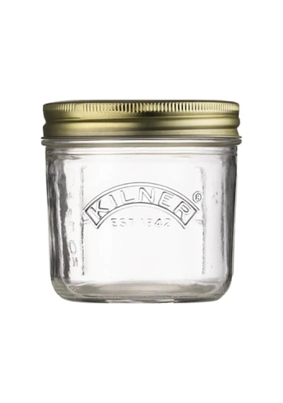 Kilner Geniş Ağızlı Kavanoz 0.2 ML