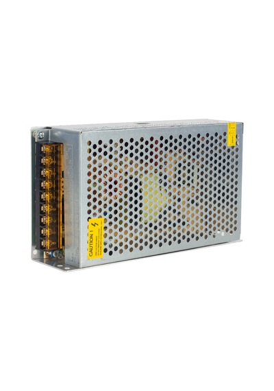 Ayt Powermaster 12 Volt 20 Amper 240 Watt Metal Kasa Adaptör Şerit Led Adaptörü
