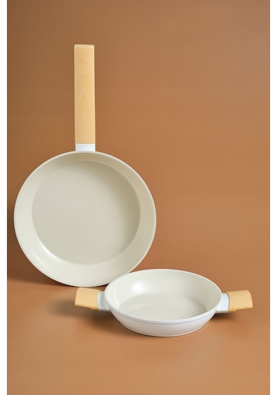 Karaca x Refika Swiss Crystal Almond Tava Sahan Parça Set Ind