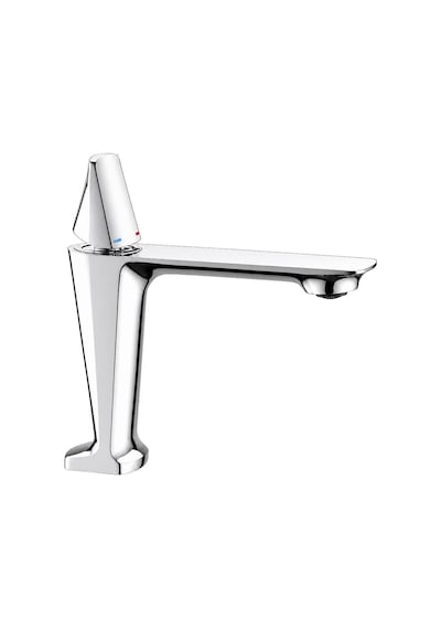 Vıta Kısa Lavabo Bataryası Parlak Krom