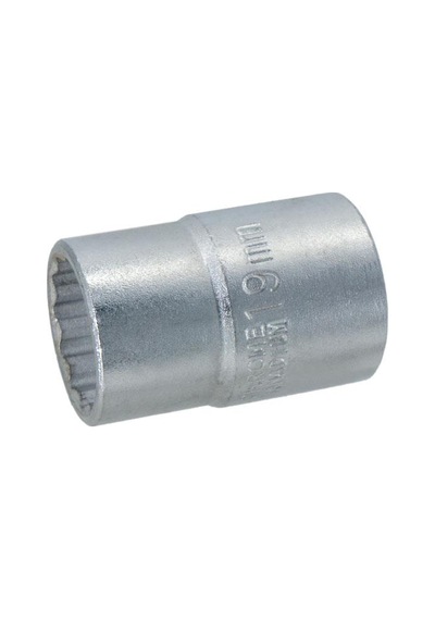 6143 Oniki Köşe 3/4" Lokma Anahtar 19 Mm