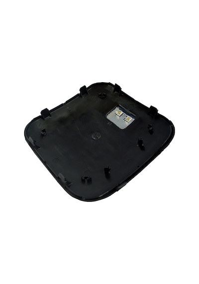 Mercedes Axor Rezistanslı Plastik Yataklı Tırnaklı İlave Ayna Camı 24V
200x215 mm 002 811 4733