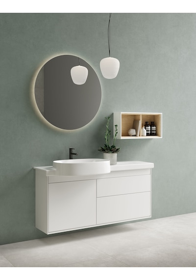VitrA Origin Lavabo Bataryası Mat Siyah A4255636