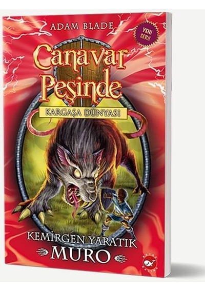 Canavar Peşinde 32 - Kemirgen Yaratık . Muro