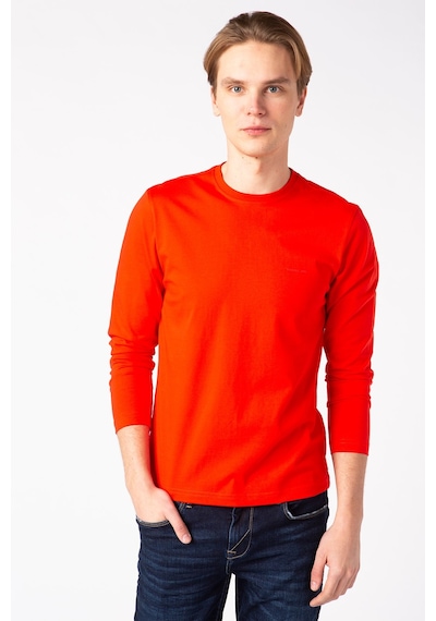 Vigoss Erkek Baskılı Sweatshırt 44222-30005 - Kırmızı Vigoss Erkek Baskılı Sweatshırt 44222-30005 - Kırmızı