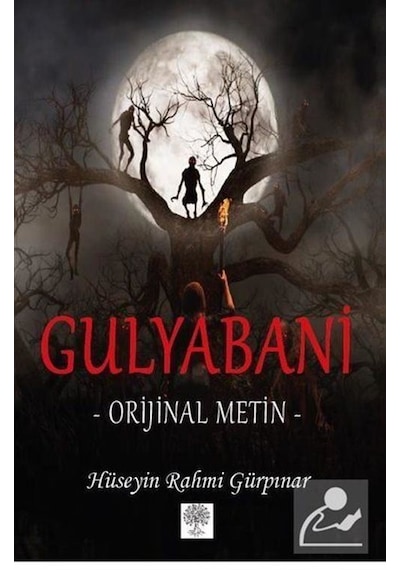 Gulyabani -  Metin - Hüseyin Rahmi Gürpınar - Platanus Publishing