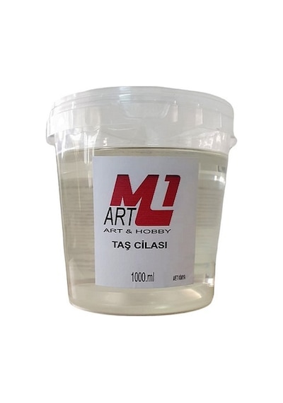 M1 ART taş cilası 1000.ML