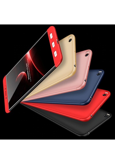 Xiaomi Mi Max 2 Kilif 3 Parçali 360 Tam Korumali Gkk Kapak 393154312