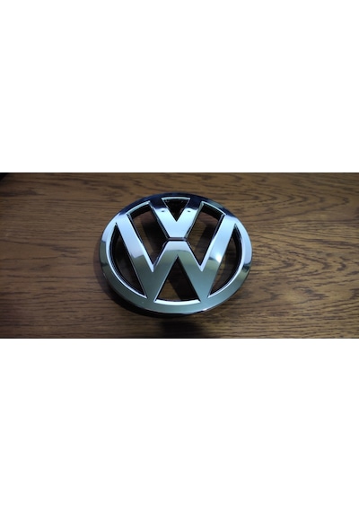 Golf 6 Ön Logo 2008-2012 Golf 6 Ön Arma 2009-2010 Golf 6 Ön Amblem 2011