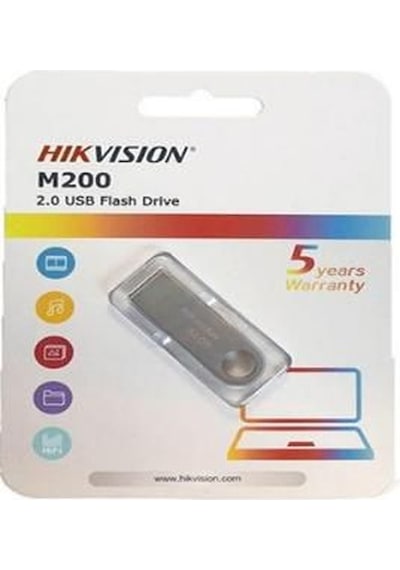 Hıkvısıon M200 Metal USB Bellek 64GB 2.0