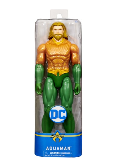 Spin Master Dc Aquaman Aksiyon Figürü 30 Cm