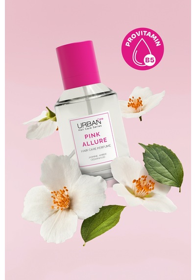 Pink Allure Saç Bakım Parfümü 50 Ml