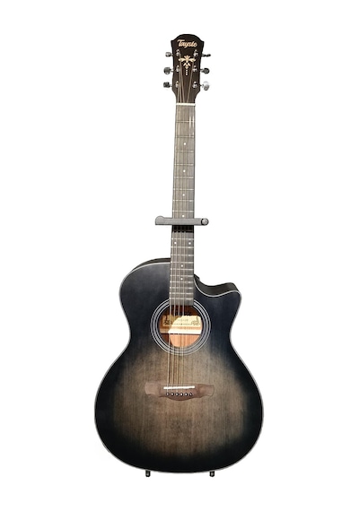 Tayste Ts62-ga-eq17a Elektro Akustik Gitar Bk