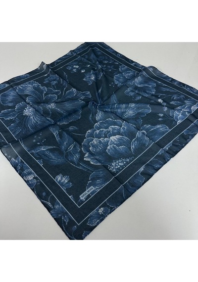 Belessia Arsel Moda Soft Pamuklu Eşarp Lrb3501-60860 Çok Renkli