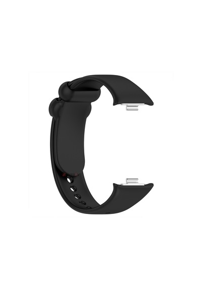 Redmi Watch 5 Uyumlu Kordon Purelux Soft Yumuşak Silikon Kordon Kayış Şık Görünüm