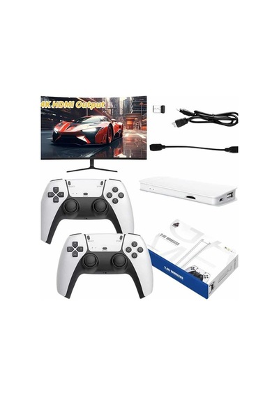 Cosmotex Video Oyunu Konsolu Retro 4k 3d Yeni Oyun Retro Game Box 56430275