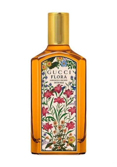 Gucci Flora Gorgeous Orchid Intense Edp 100 Ml 3616306727601 Diğer