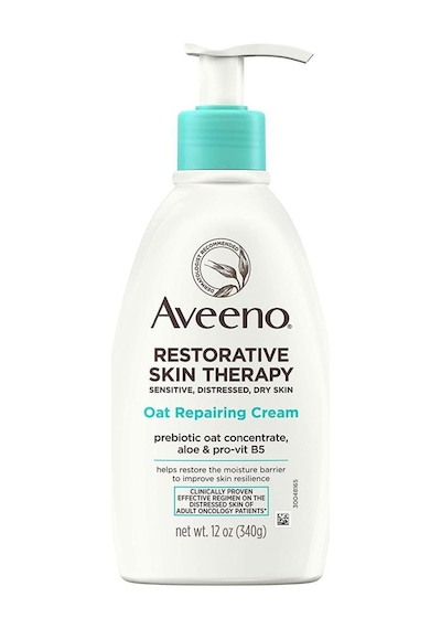 Aveeno Restorative Skin Therapy Yulaf Özlü Krem 340 G