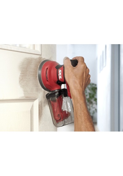 Skil 7471AA SR1E7471AA 300W Eksantrik Zımpara