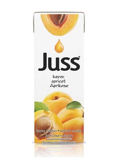 Kayısı Nektarı 200 Ml