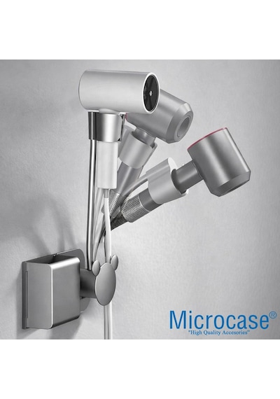 Microcase Ayarlanabilir Saç Kurutma Makinası Askılığı Al5455