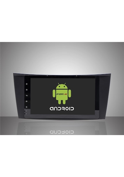 For-X Xa-198 Mercedes Benz W211Android Multimedya