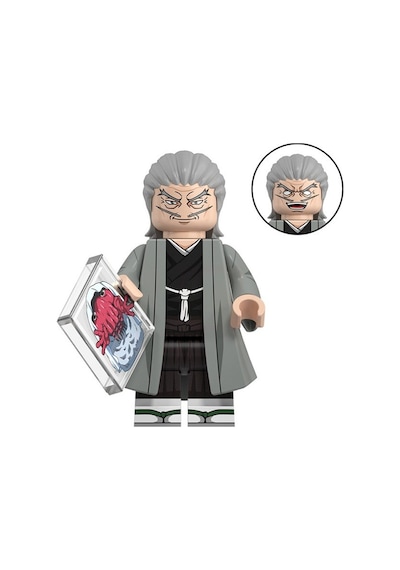 Myminitoys Jujutsu Kaisen Anime Mini Figür Zenin Naobito M-536 Diğer