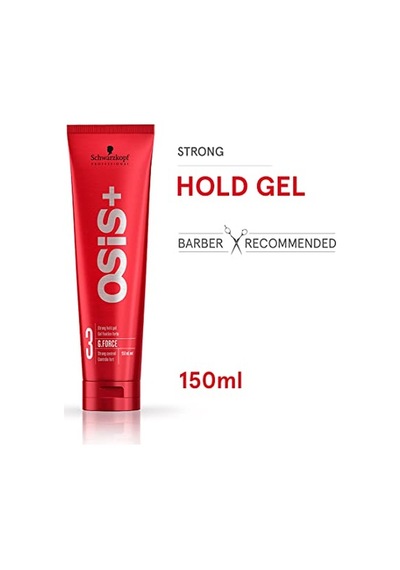 Osis+ G-force Strong Hold Jel 150 Ml