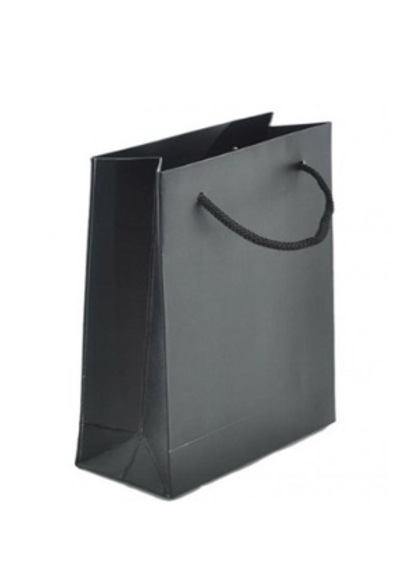 Kika Karton İpli Çanta 20x25 Tek Renk 108 008- 6 Adet